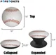 PopSockets PopGrip PopTop Premium Greep en Standaard Baseball afbeelding 7
