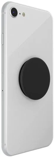 PopSockets TresChic PopGrip PopTop Telefoon Greep en Standaard Zwart afbeelding 9