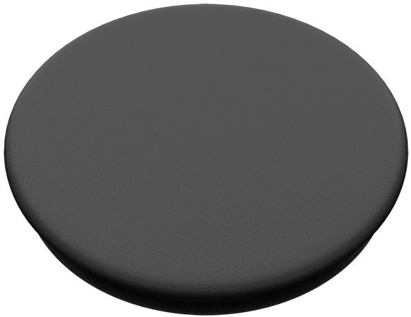 PopSockets TresChic PopGrip PopTop Telefoon Greep en Standaard Zwart afbeelding 2