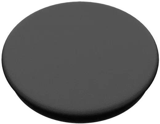 PopSockets TresChic PopGrip PopTop Telefoon Greep en Standaard Zwart afbeelding 2