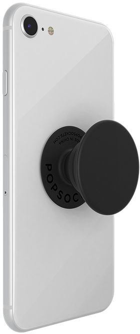 PopSockets TresChic PopGrip PopTop Telefoon Greep en Standaard Zwart afbeelding 8