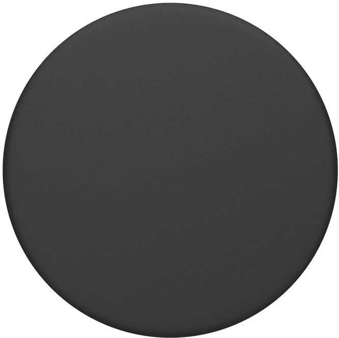 PopSockets TresChic PopGrip PopTop Telefoon Greep en Standaard Zwart afbeelding 4
