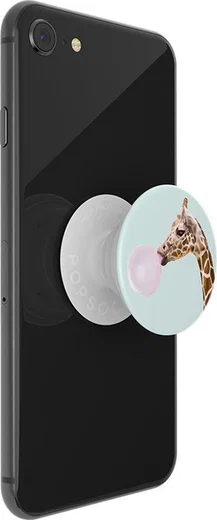 PopSockets PopGrip PopTop Telefoon Greep en Standaard Bubblegum Giraf afbeelding 7