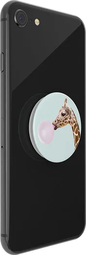 PopSockets PopGrip PopTop Telefoon Greep en Standaard Bubblegum Giraf afbeelding 8