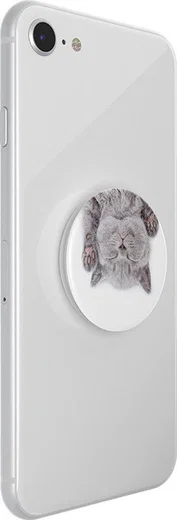 PopSockets PopGrip PopTop Telefoon Greep en Standaard Cat Nap afbeelding 9