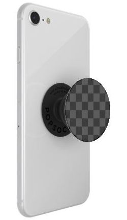 PopSockets PopGrip PopTop Telefoon Greep en Standaard Night Checker afbeelding 5