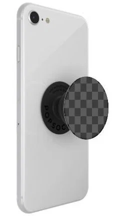 PopSockets PopGrip PopTop Telefoon Greep en Standaard Night Checker afbeelding 5