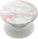 PopSockets PopGrip PopTop Telefoon Greep en Standaard Roze Marmer afbeelding 1