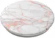 PopSockets PopGrip PopTop Telefoon Greep en Standaard Roze Marmer afbeelding 2