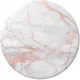 PopSockets PopGrip PopTop Telefoon Greep en Standaard Roze Marmer afbeelding 4