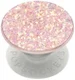 PopSockets PopGrip PopTop Premium Greep en Standaard Sparkle Rose afbeelding 1