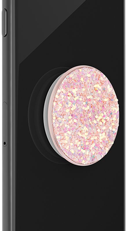 PopSockets PopGrip PopTop Premium Greep en Standaard Sparkle Rose afbeelding 12