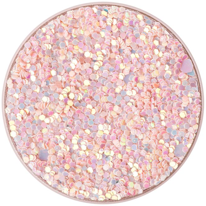 PopSockets PopGrip PopTop Premium Greep en Standaard Sparkle Rose afbeelding 4