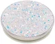 PopSockets PopGrip PopTop Premium Greep en Standaard Sparkle Snow afbeelding 2