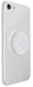 PopSockets PopGrip PopTop Premium Greep en Standaard Sparkle Snow afbeelding 9