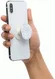 PopSockets PopGrip PopTop Premium Greep en Standaard Sparkle Snow afbeelding 10