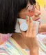 PopSockets PopGrip PopTop Premium Greep en Standaard Sparkle Snow afbeelding 6