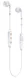 Happy Plugs Wireless II Draadloze In-Ear Bluetooth Headset Wit Marmer afbeelding 3