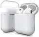 Apple AirPods Hoesje Hard Plastic Case Volledig Transparant afbeelding 1