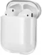 Apple AirPods Hoesje Hard Plastic Case Volledig Transparant afbeelding 4