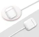 Apple AirPods Hoesje Hard Plastic Case Volledig Transparant afbeelding 7