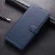 AZNS Samsung Galaxy S20 Ultra Portemonnee Stand Hoesje Blauw afbeelding 4