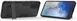 Samsung Galaxy S20 Ultra Hybride Hoesje met Kickstand Zwart afbeelding 2