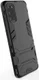 Samsung Galaxy S20 Ultra Hybride Hoesje met Kickstand Zwart afbeelding 9