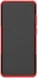 Samsung Galaxy S20 Ultra Hybride Kickstand Hoesje Rood afbeelding 4