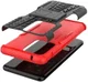Samsung Galaxy S20 Ultra Hybride Kickstand Hoesje Rood afbeelding 8