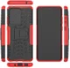 Samsung Galaxy S20 Ultra Hybride Kickstand Hoesje Rood afbeelding 9