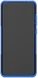 Samsung Galaxy S20 Ultra Hybride Kickstand Hoesje Blauw afbeelding 3