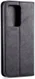 AZNS Retro Samsung Galaxy S20 Ultra Portemonnee Stand Hoesje Zwart afbeelding 5