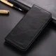 AZNS Retro Samsung Galaxy S20 Ultra Portemonnee Stand Hoesje Zwart afbeelding 6