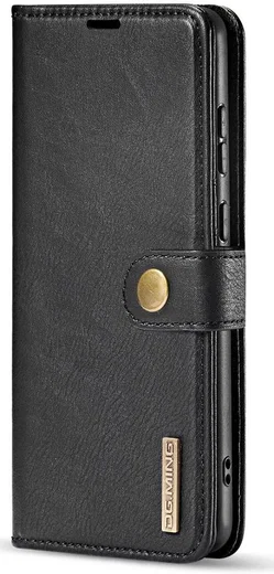 Samsung Galaxy S20 Ultra 2-in-1 Bookcase en Back Cover Hoesje Zwart afbeelding 5