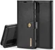 Samsung Galaxy S20 Ultra 2-in-1 Bookcase en Back Cover Hoesje Zwart afbeelding 3