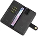 Samsung Galaxy S20 Ultra 2-in-1 Bookcase en Back Cover Hoesje Zwart afbeelding 6