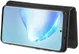 Samsung Galaxy S20 Ultra 2-in-1 Bookcase en Back Cover Hoesje Zwart afbeelding 4