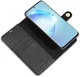Samsung Galaxy S20 Ultra 2-in-1 Bookcase en Back Cover Hoesje Zwart afbeelding 1
