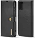 Samsung Galaxy S20 Ultra 2-in-1 Bookcase en Back Cover Hoesje Zwart afbeelding 9