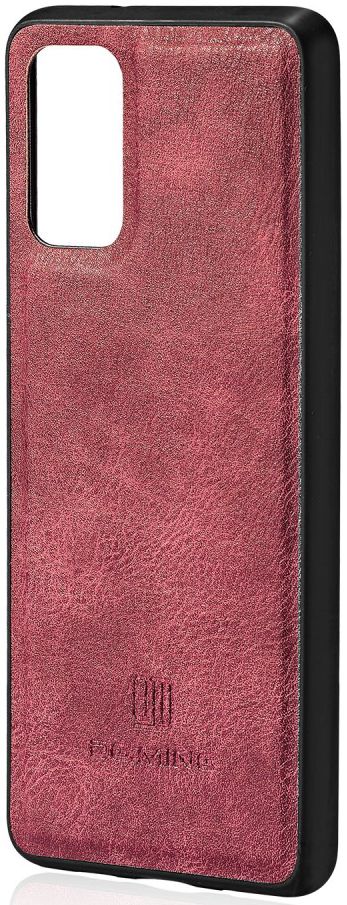 Samsung Galaxy S20 Ultra 2-in-1 Bookcase en Back Cover Hoesje Rood afbeelding 8