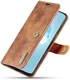 Samsung Galaxy S20 Ultra 2-in-1 Bookcase en Back Cover Hoesje Bruin afbeelding 2