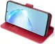 DG Ming Retro Portemonnee Samsung Galaxy S20 Ultra Hoesje Rood afbeelding 2