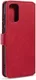 DG Ming Retro Portemonnee Samsung Galaxy S20 Ultra Hoesje Rood afbeelding 6