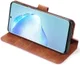 DG Ming Retro Portemonnee Samsung Galaxy S20 Ultra Hoesje Bruin afbeelding 2
