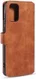 DG Ming Retro Portemonnee Samsung Galaxy S20 Ultra Hoesje Bruin afbeelding 6