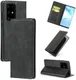 Samsung Galaxy S20 Ultra Hoesje Portemonnee Stand Kunstleer Zwart afbeelding 12