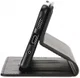 Samsung Galaxy S20 Ultra Hoesje Portemonnee Stand Kunstleer Zwart afbeelding 3
