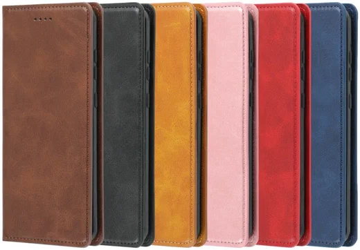 Samsung Galaxy S20 Ultra Hoesje Portemonnee Stand Kunstleer Zwart afbeelding 13