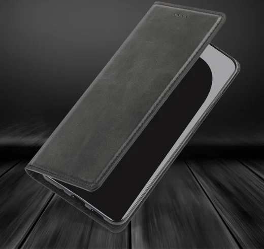 Samsung Galaxy S20 Ultra Hoesje Portemonnee Stand Kunstleer Zwart afbeelding 10